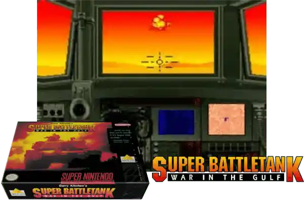 super battletank